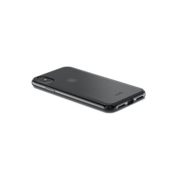 Moshi Vitros Iphone Xs/X Protective Case - Raven Black.Let Your Device 99MO103031